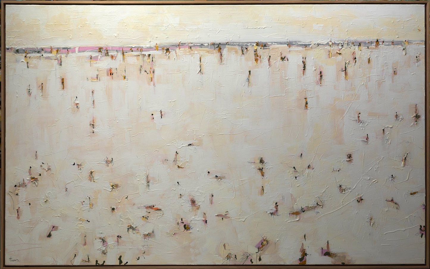 Where's my Towel by Thom Kadera - Studio One Noosa