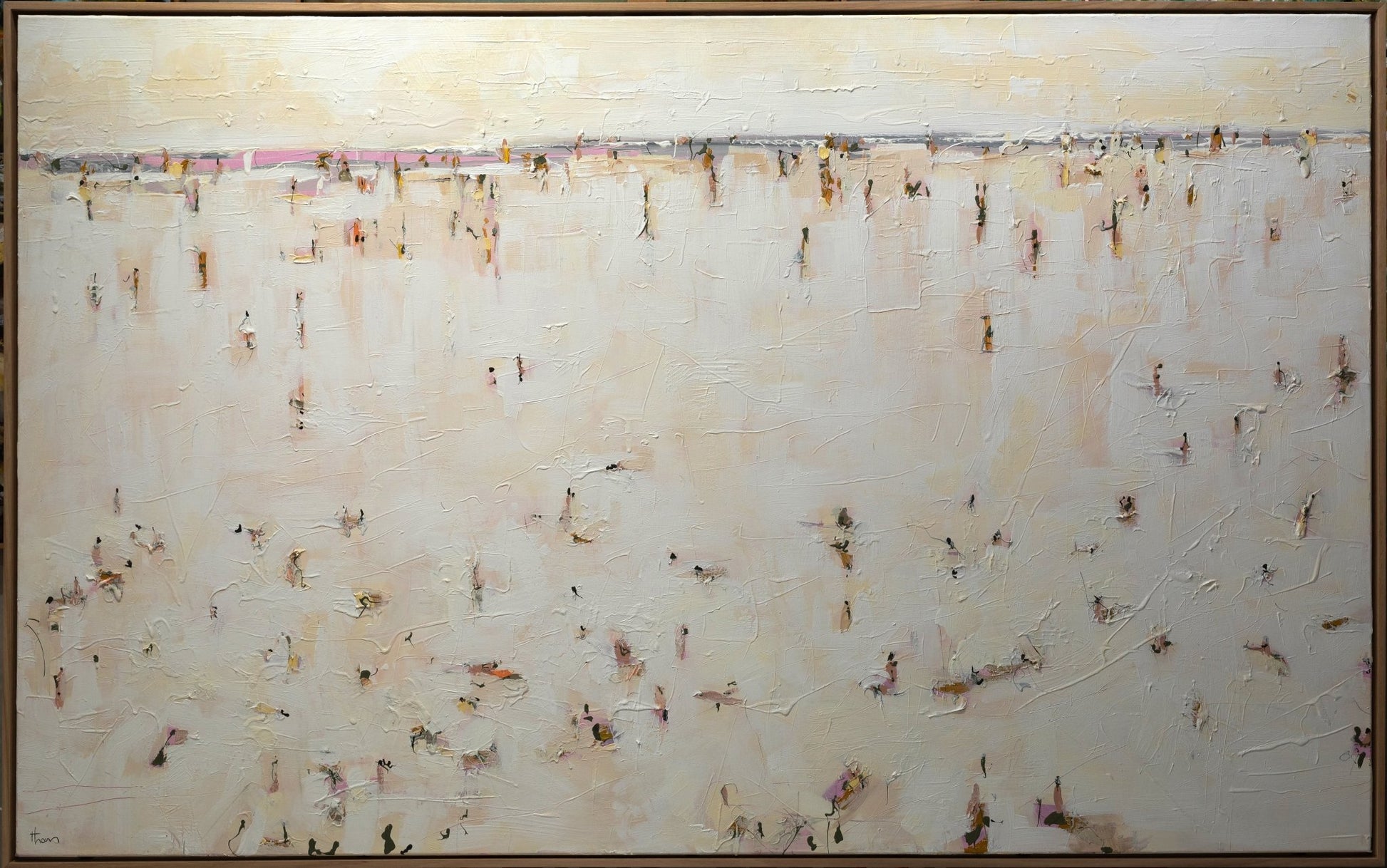Where's my Towel by Thom Kadera - Studio One Noosa