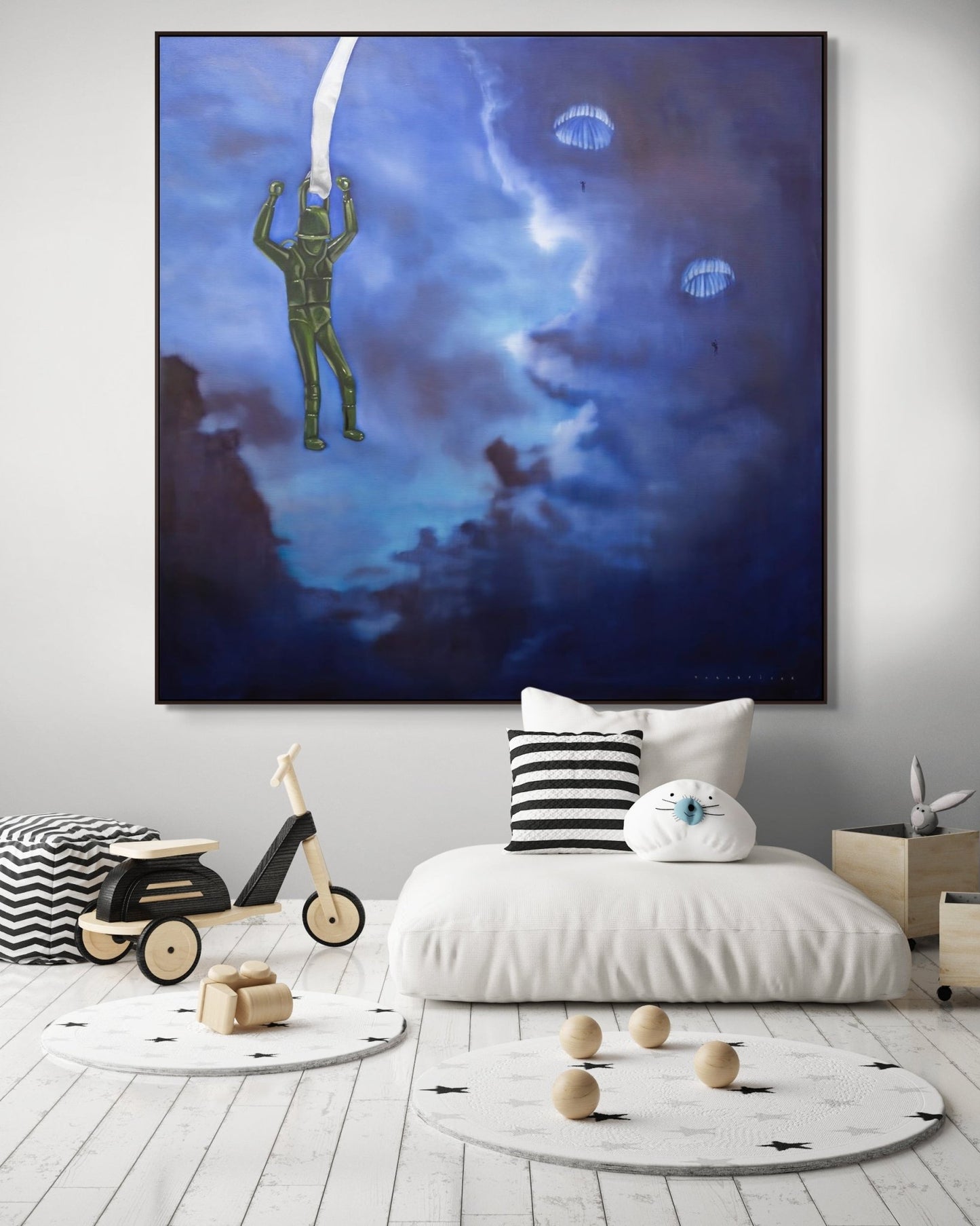 Wild Child - Original - Studio One Noosa