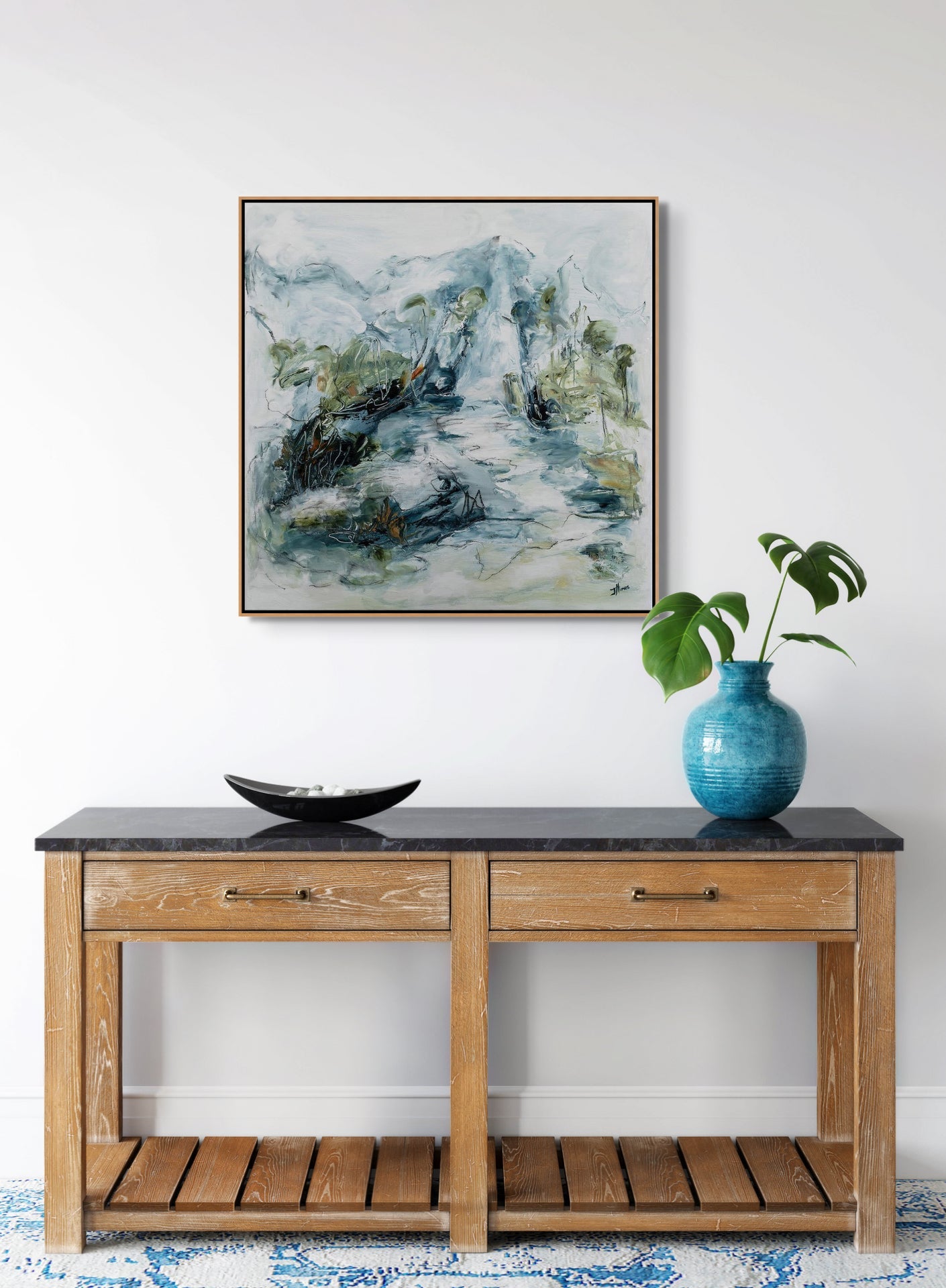 Wind in the Trees - Original - Studio One Noosa