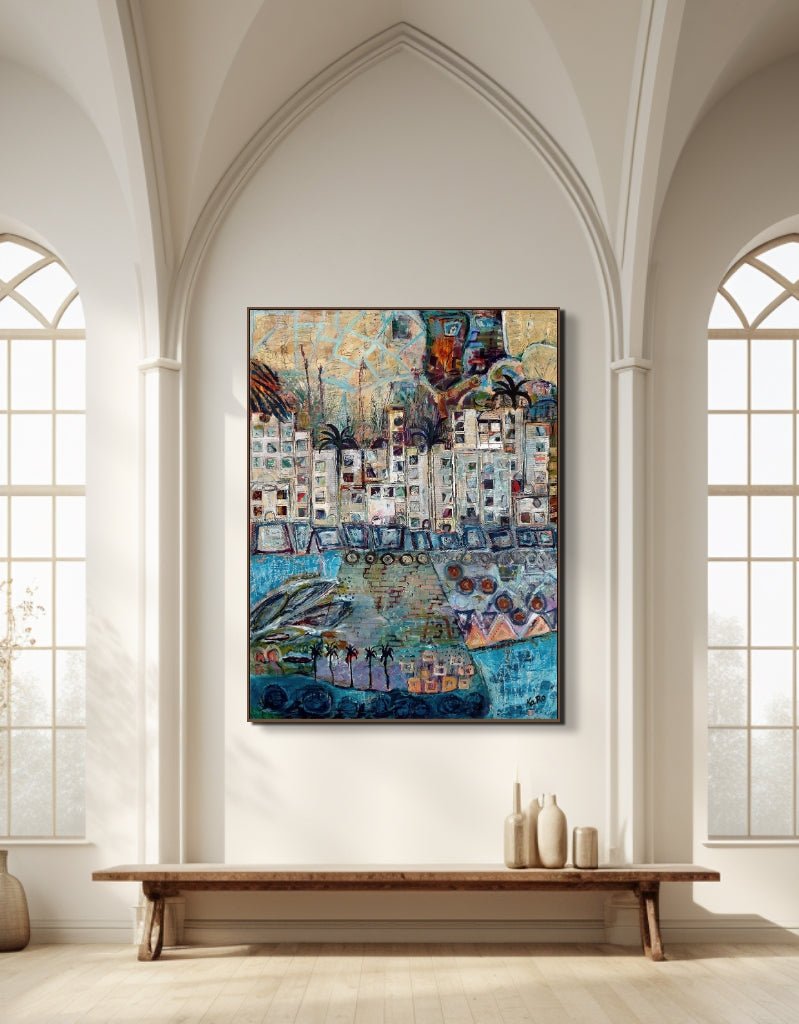 Wish You Were Here - LIMITED EDITION - Fine Art Prints - Studio One Noosa