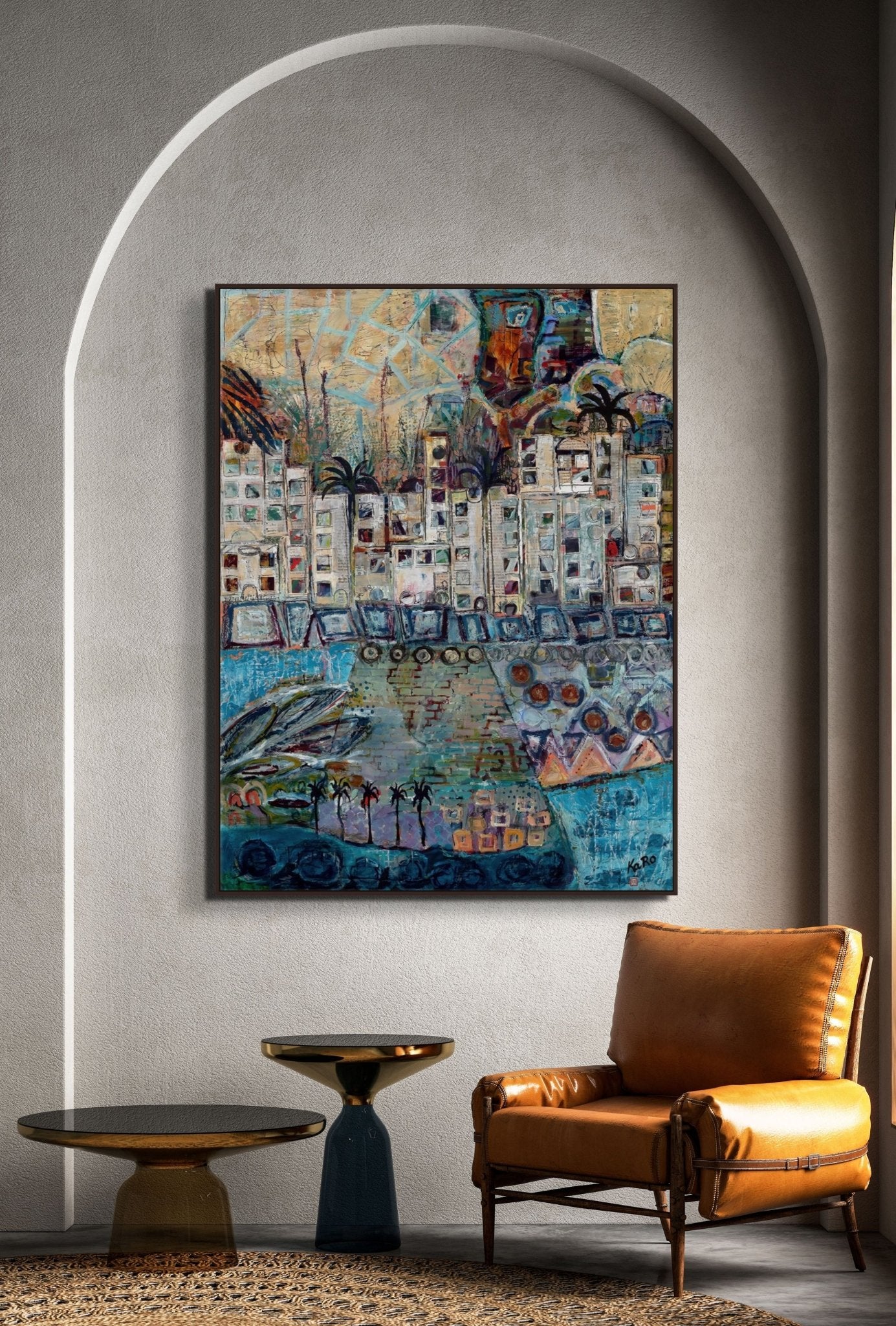 Wish You Were Here - LIMITED EDITION - Fine Art Prints - Studio One Noosa