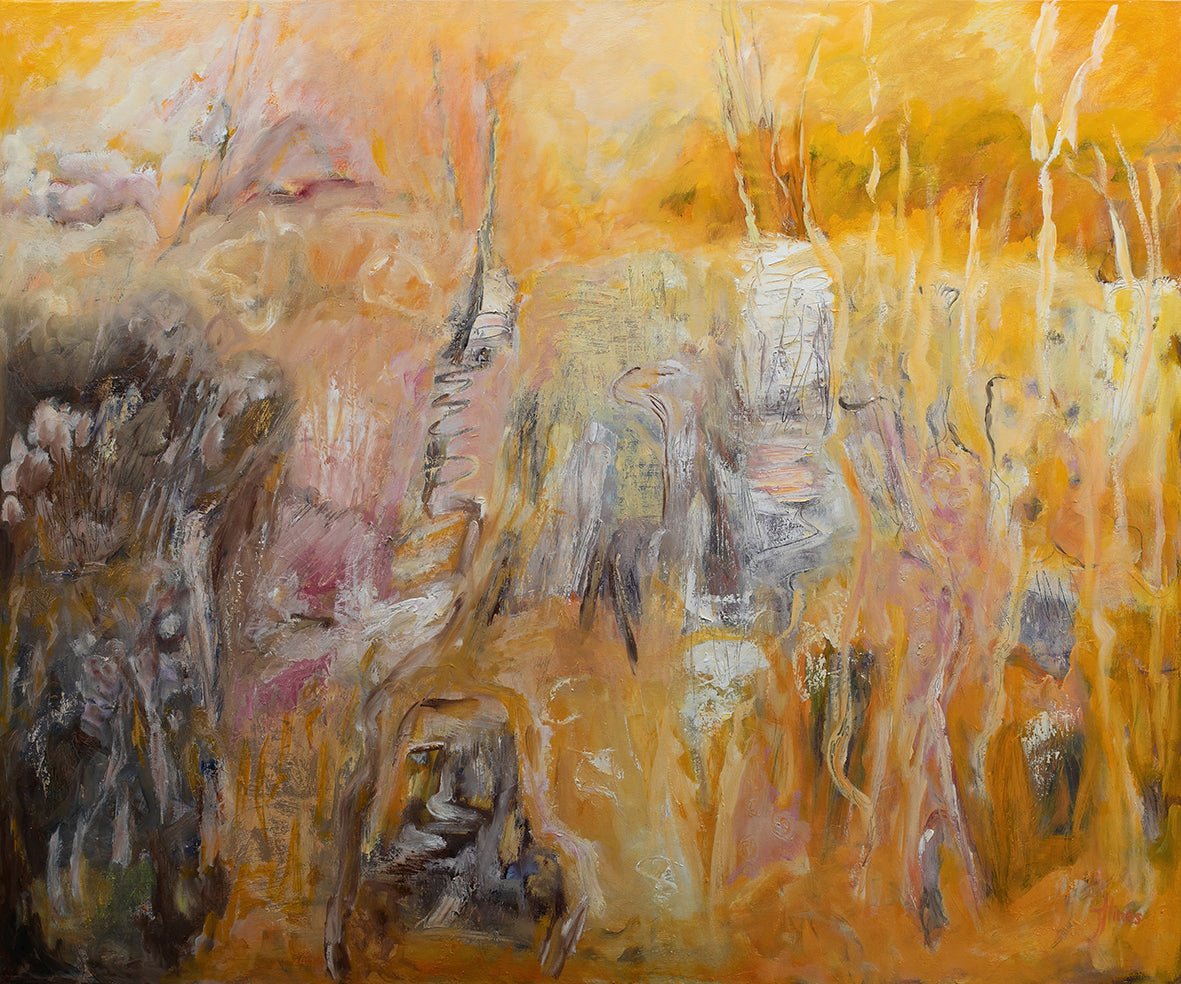 Wishing it would Rain - Original - Studio One Noosa