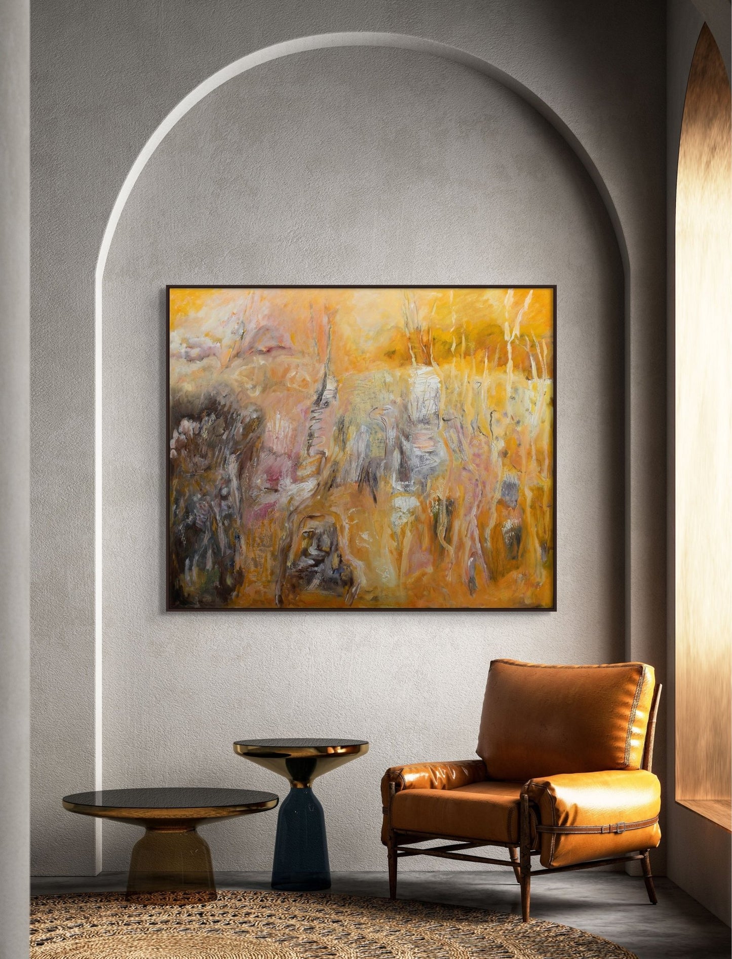 Wishing it would Rain - Original - Studio One Noosa