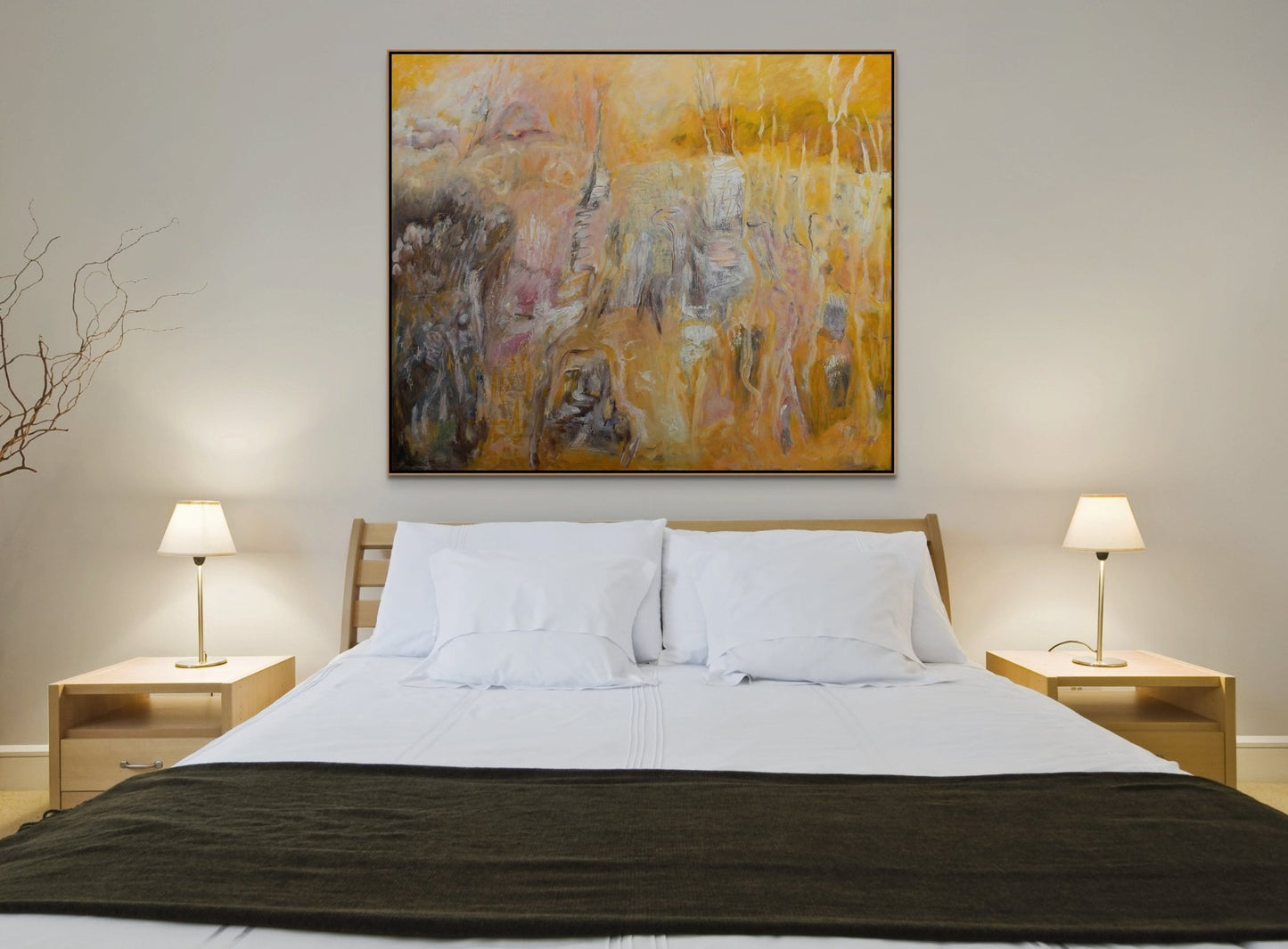 Wishing it would Rain - Original - Studio One Noosa