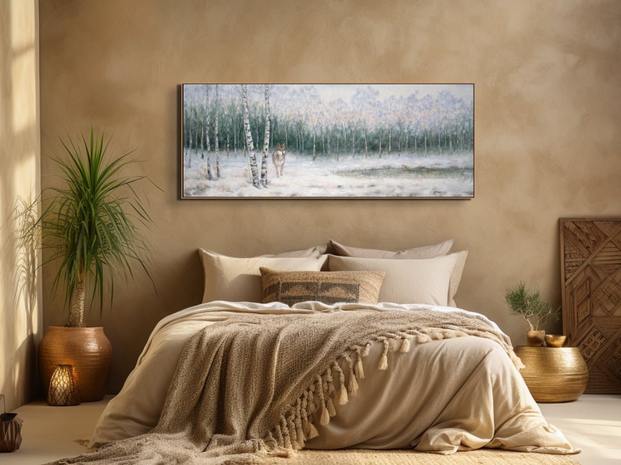 Wolf - LIMITED EDITION - Fine Art Prints - Studio One Noosa