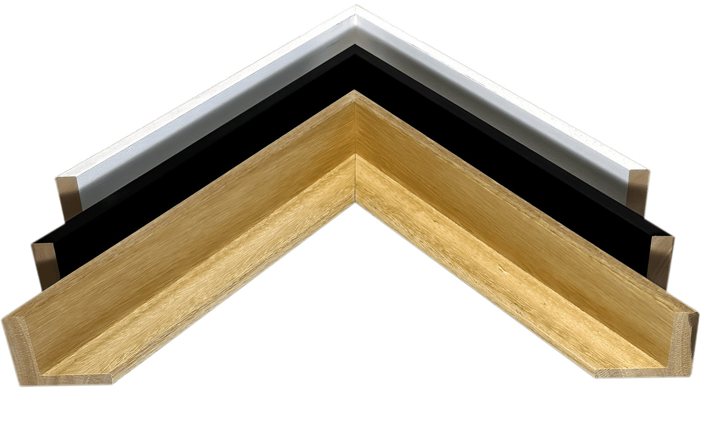 Wright & Co. Custom Timber Float Frames - Studio One Noosa