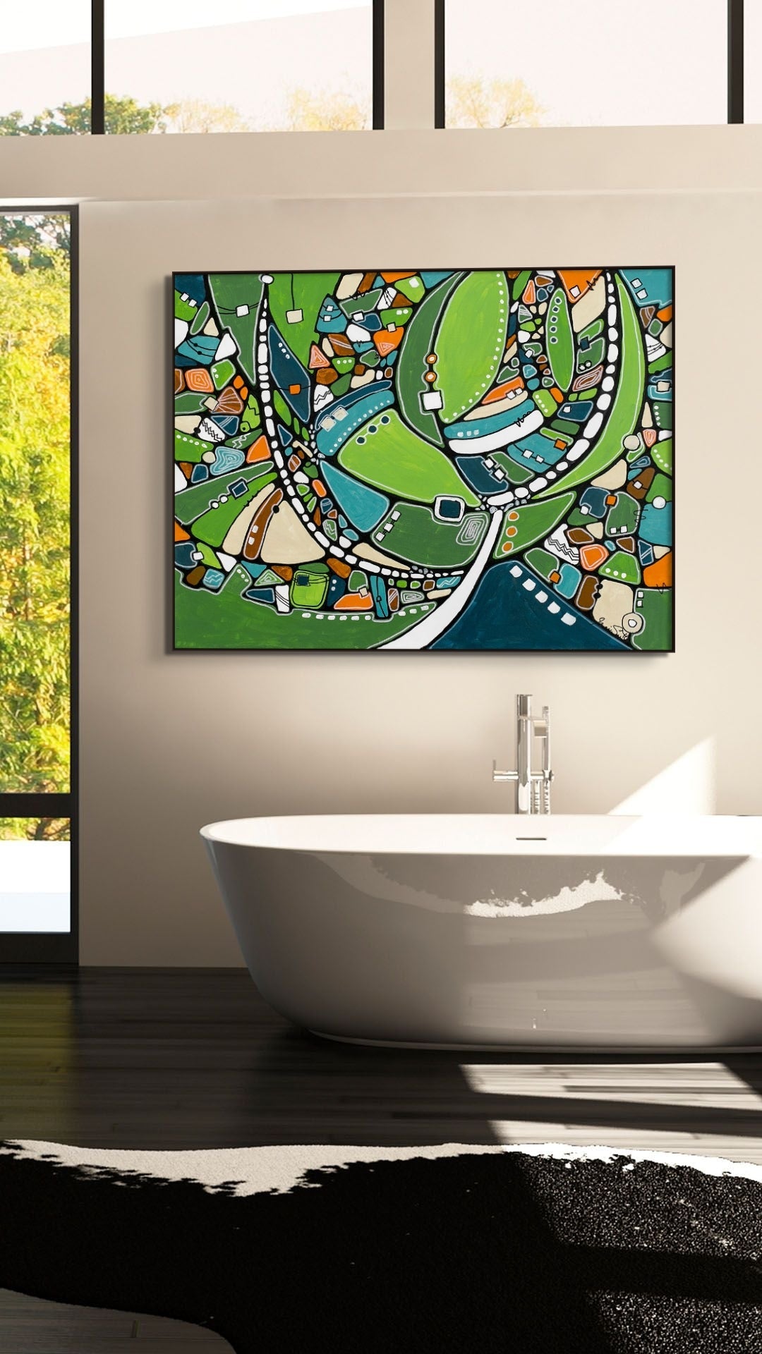 Yucca Tree - Fine Art Prints - Studio One Noosa