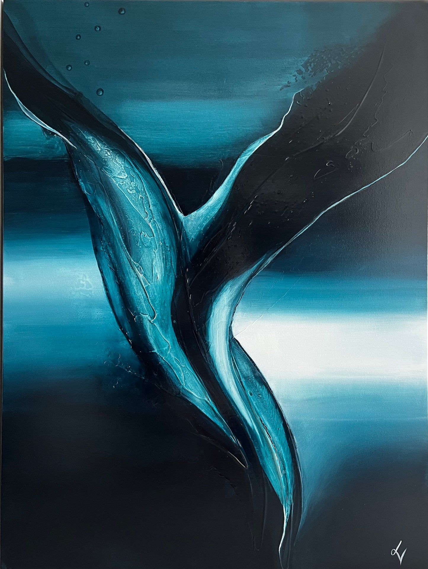 The Deep - Fine Art Prints