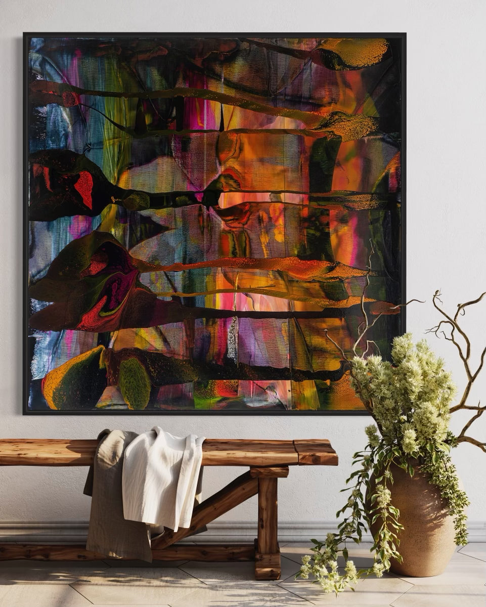Gilded Cage - Fine Art Prints