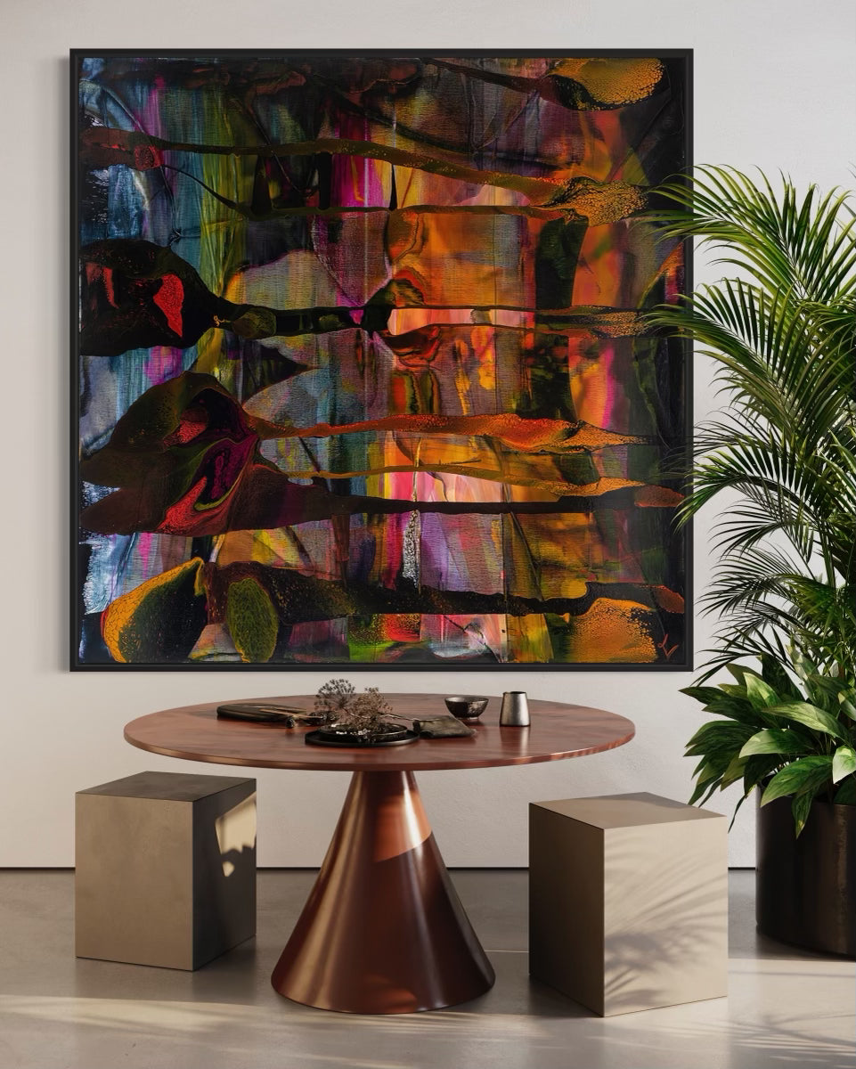Gilded Cage - Fine Art Prints