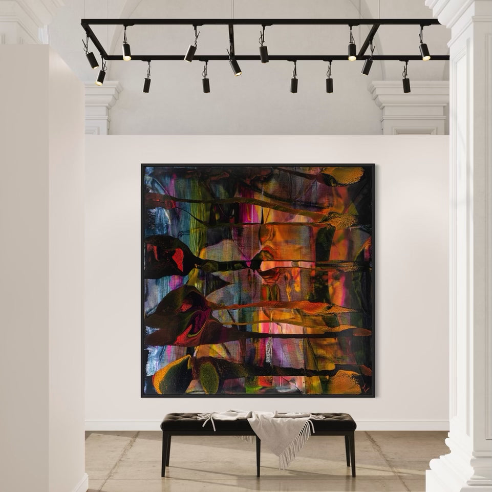 Gilded Cage - Fine Art Prints