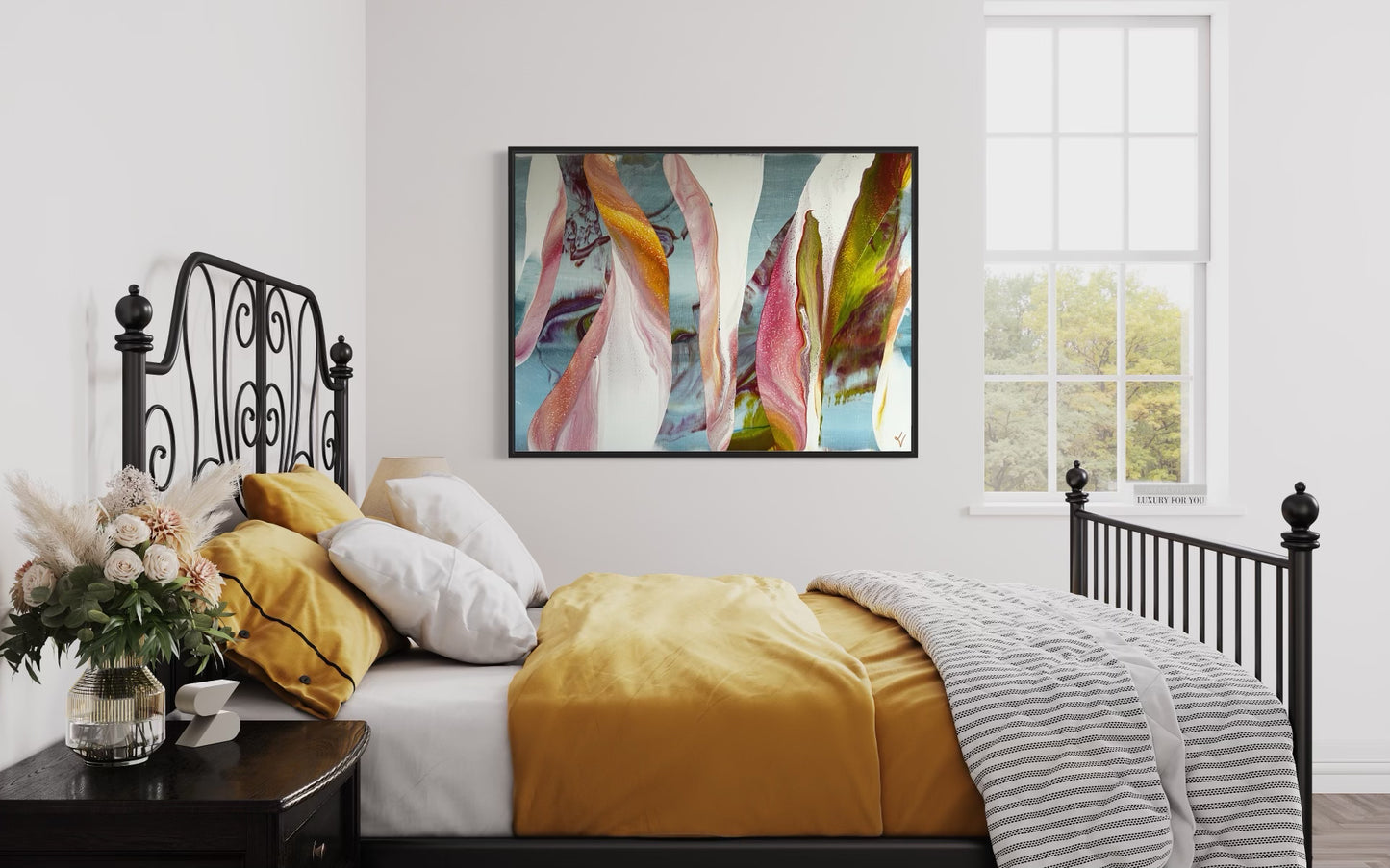 Ginger - Fine Art Prints