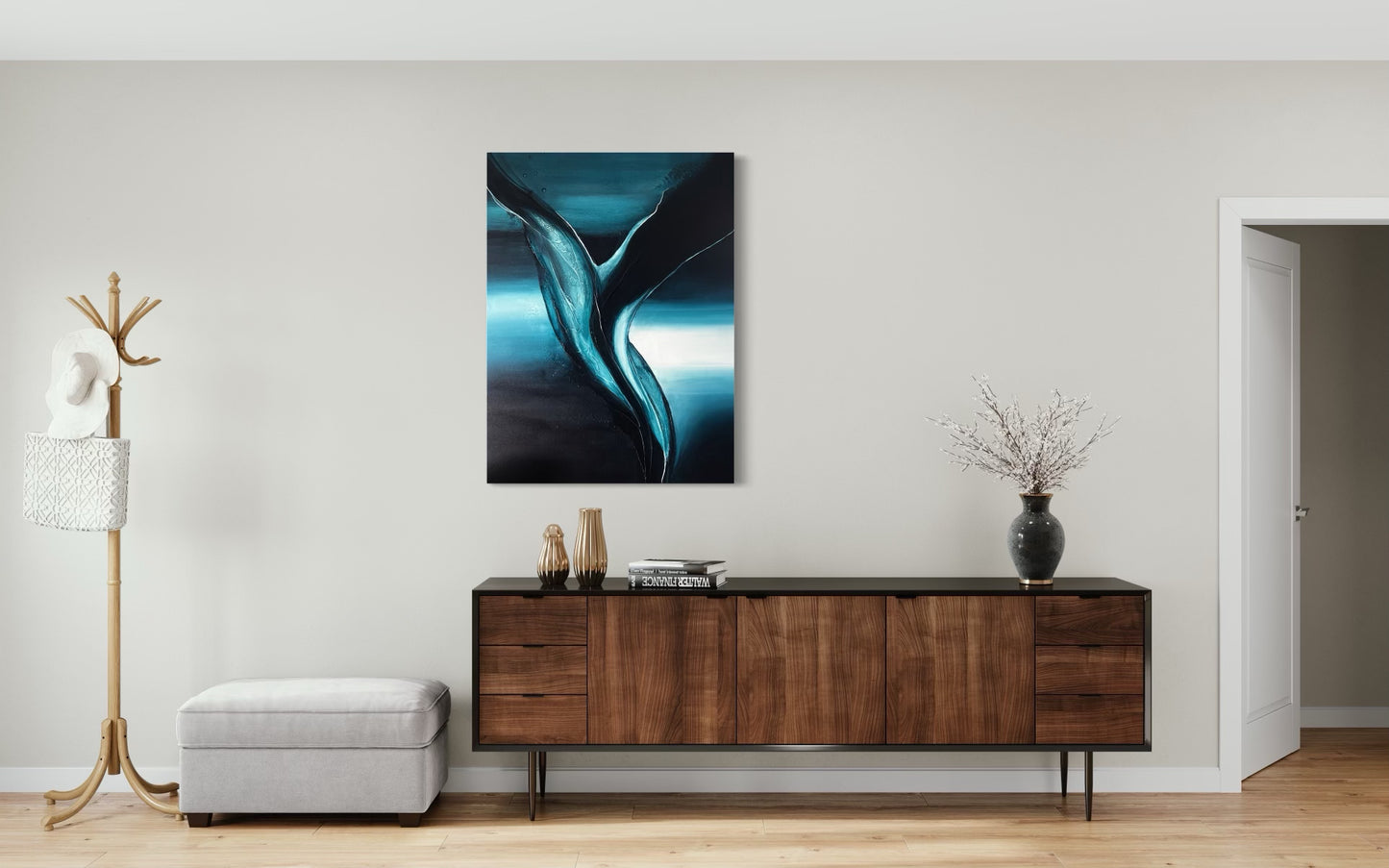The Deep - Fine Art Prints