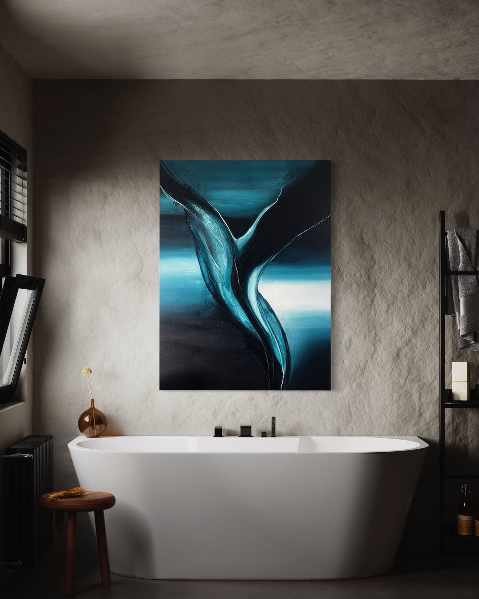 The Deep - Fine Art Prints