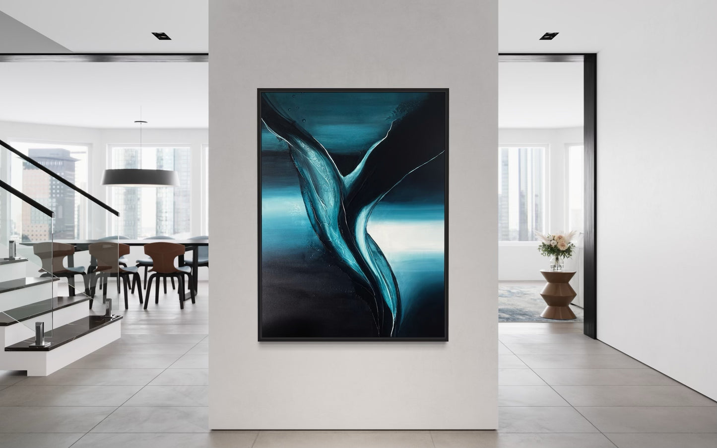 The Deep - Fine Art Prints