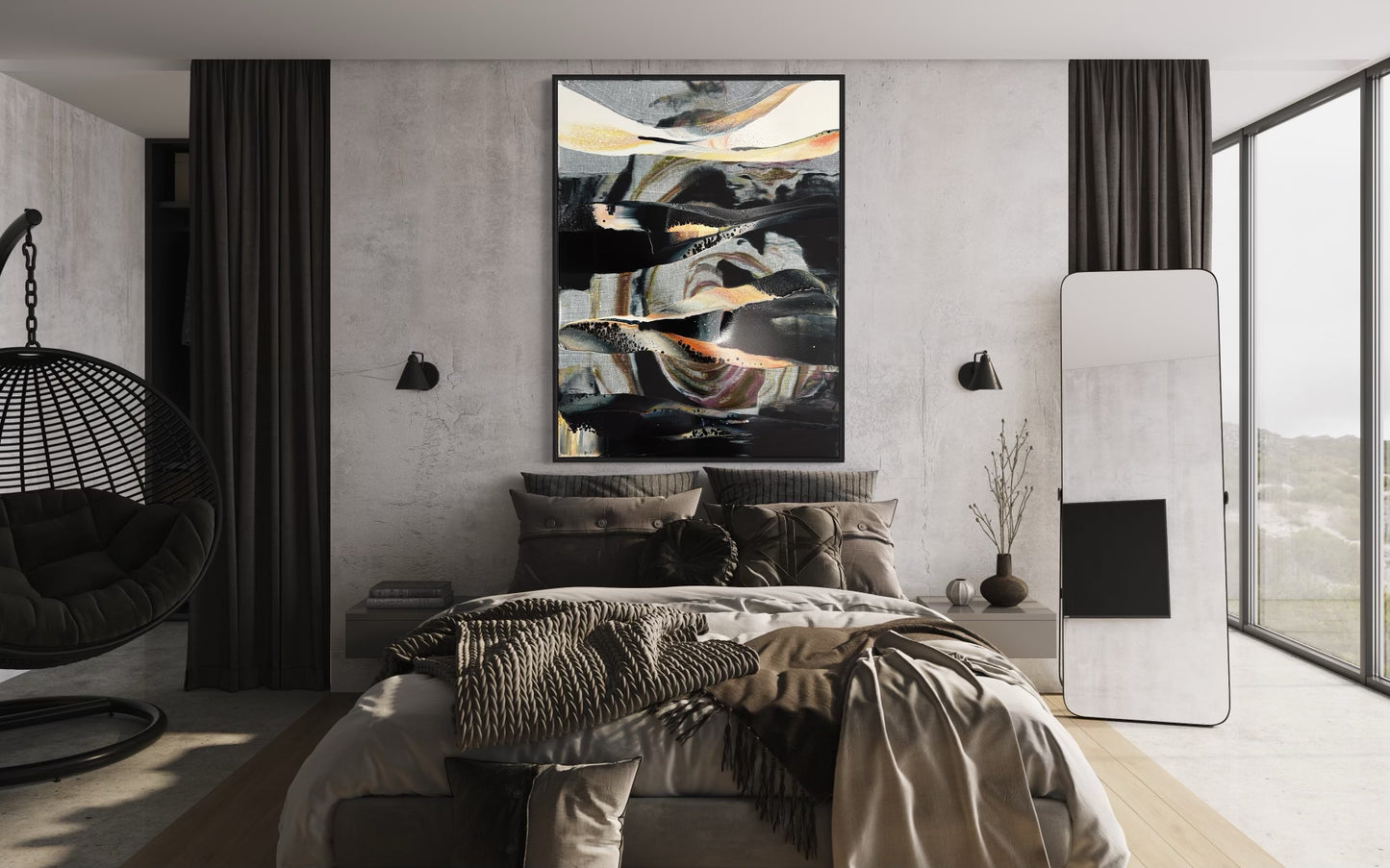 First Light - Original