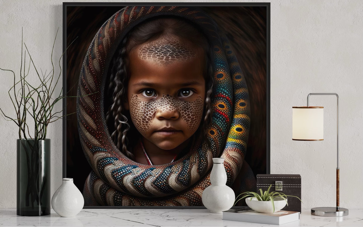 The Child - Fine Art Prints