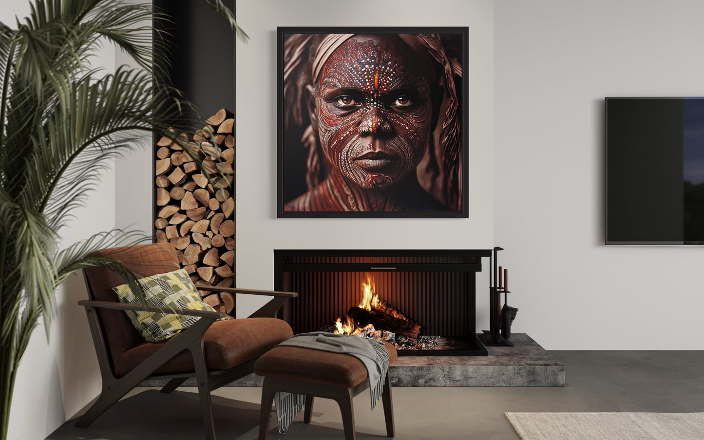 The Mother - Fine Art Prints