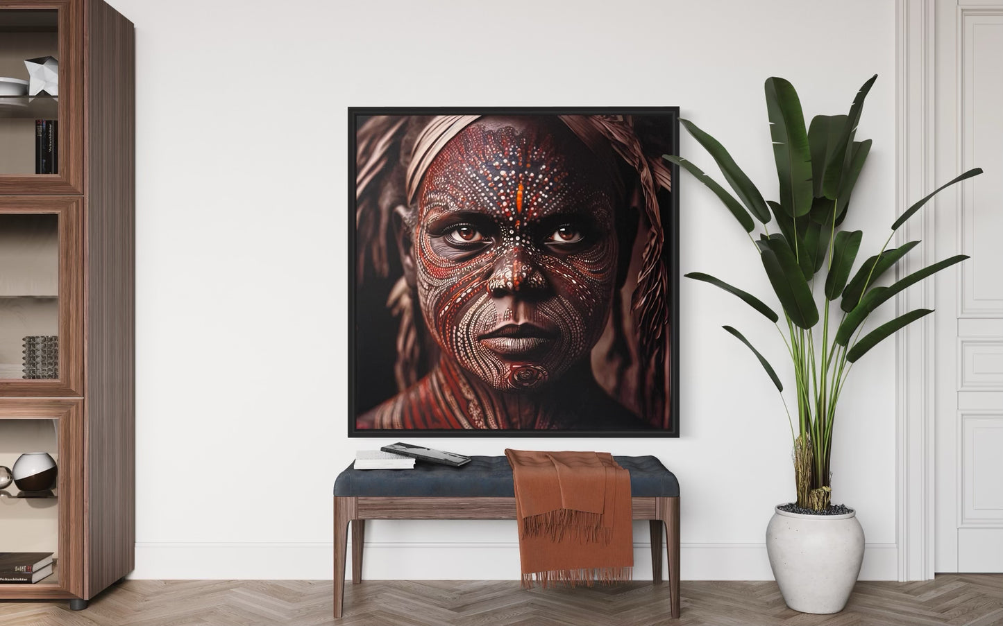 The Mother - Fine Art Prints