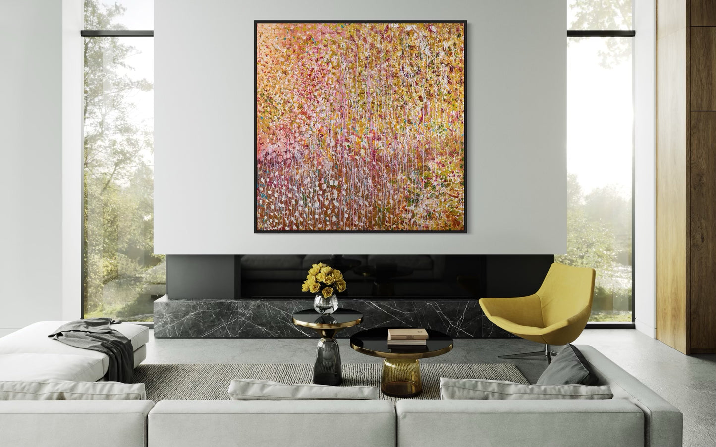 Monet's Garden - Fine Art Prints - LIMITED EDITION