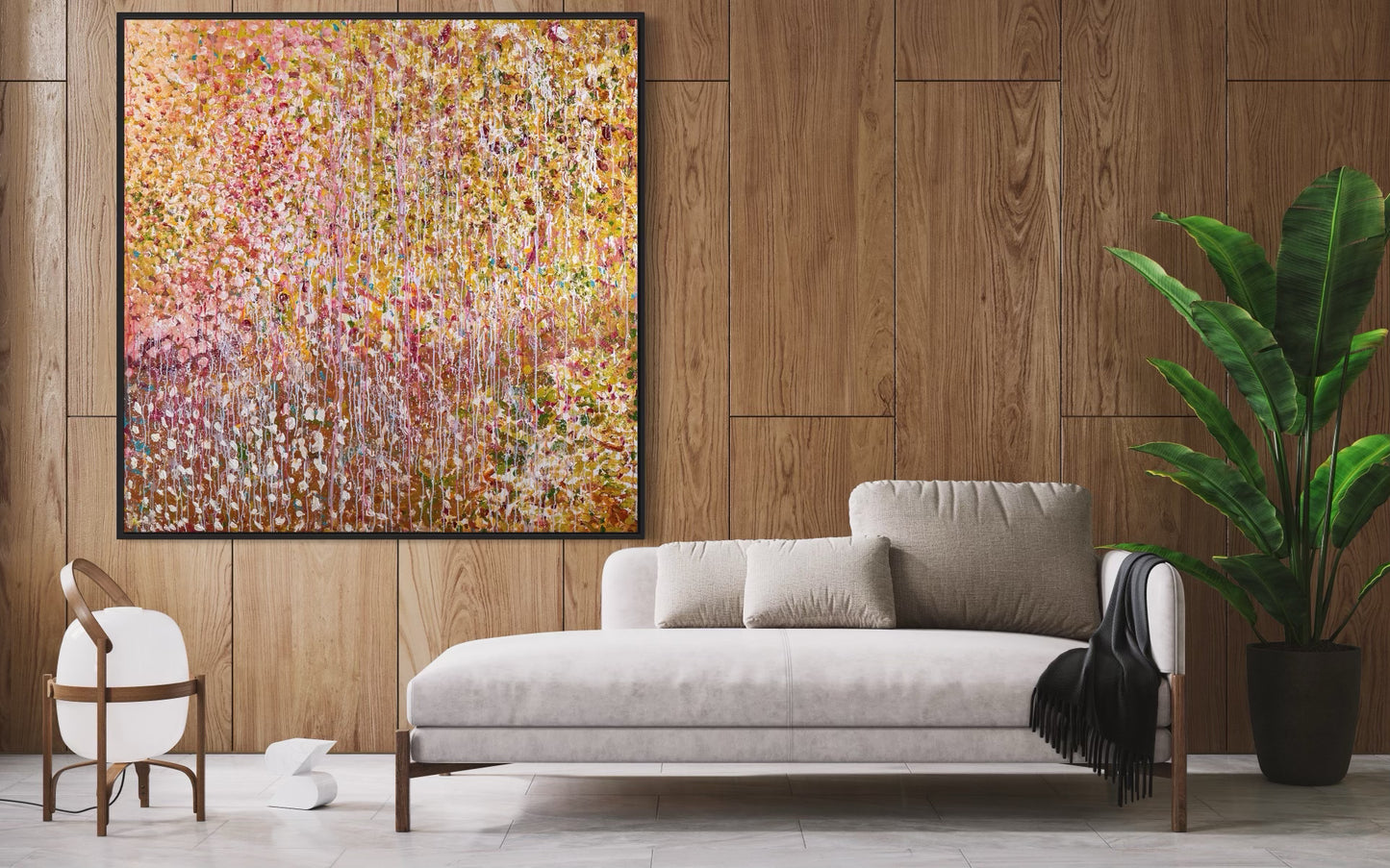 Monet's Garden - Fine Art Prints - LIMITED EDITION