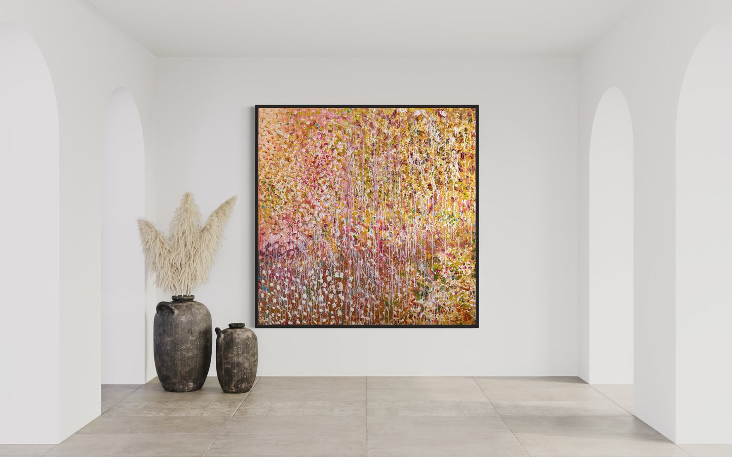 Monet's Garden - Fine Art Prints - LIMITED EDITION