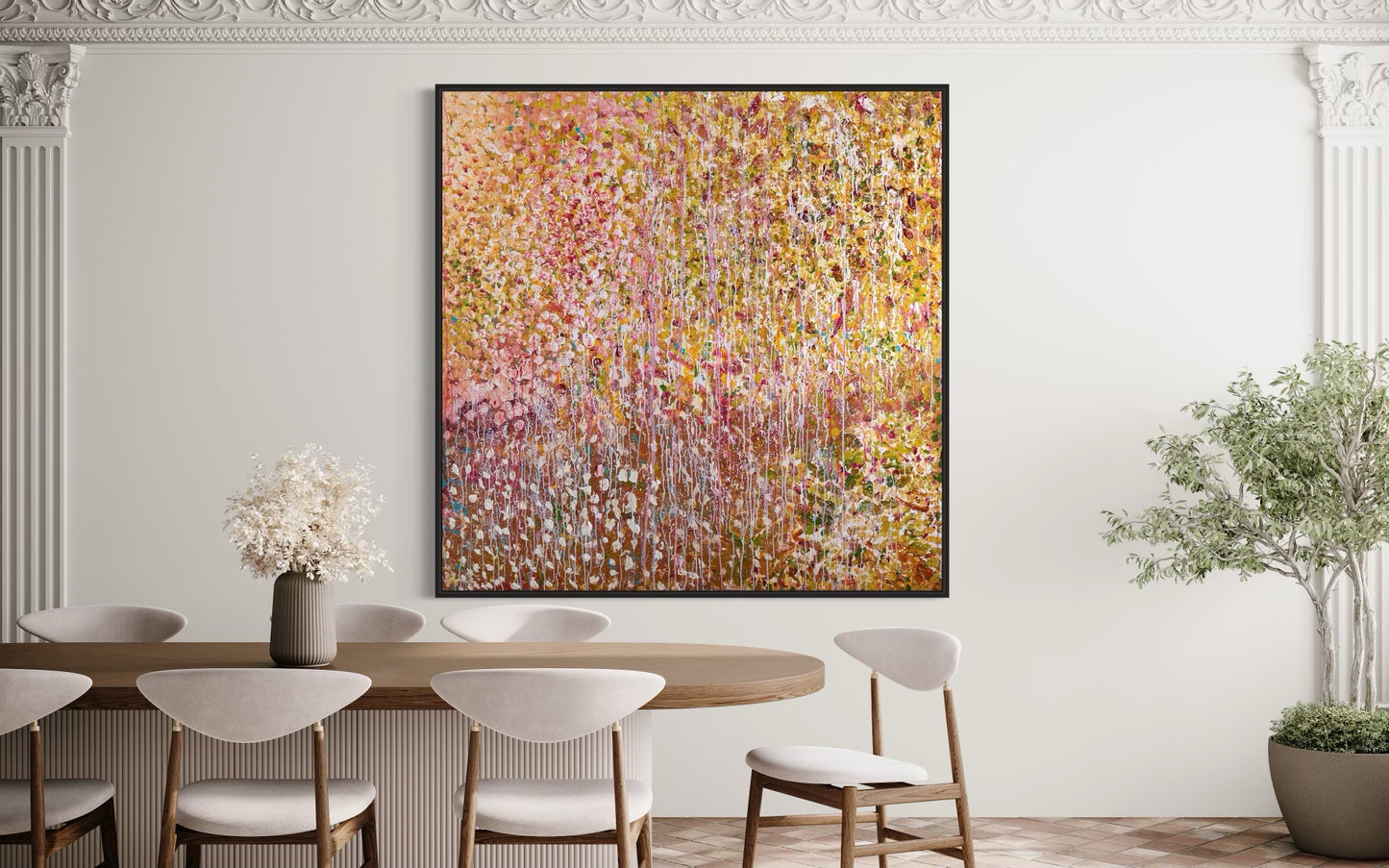 Monet's Garden - Fine Art Prints - LIMITED EDITION