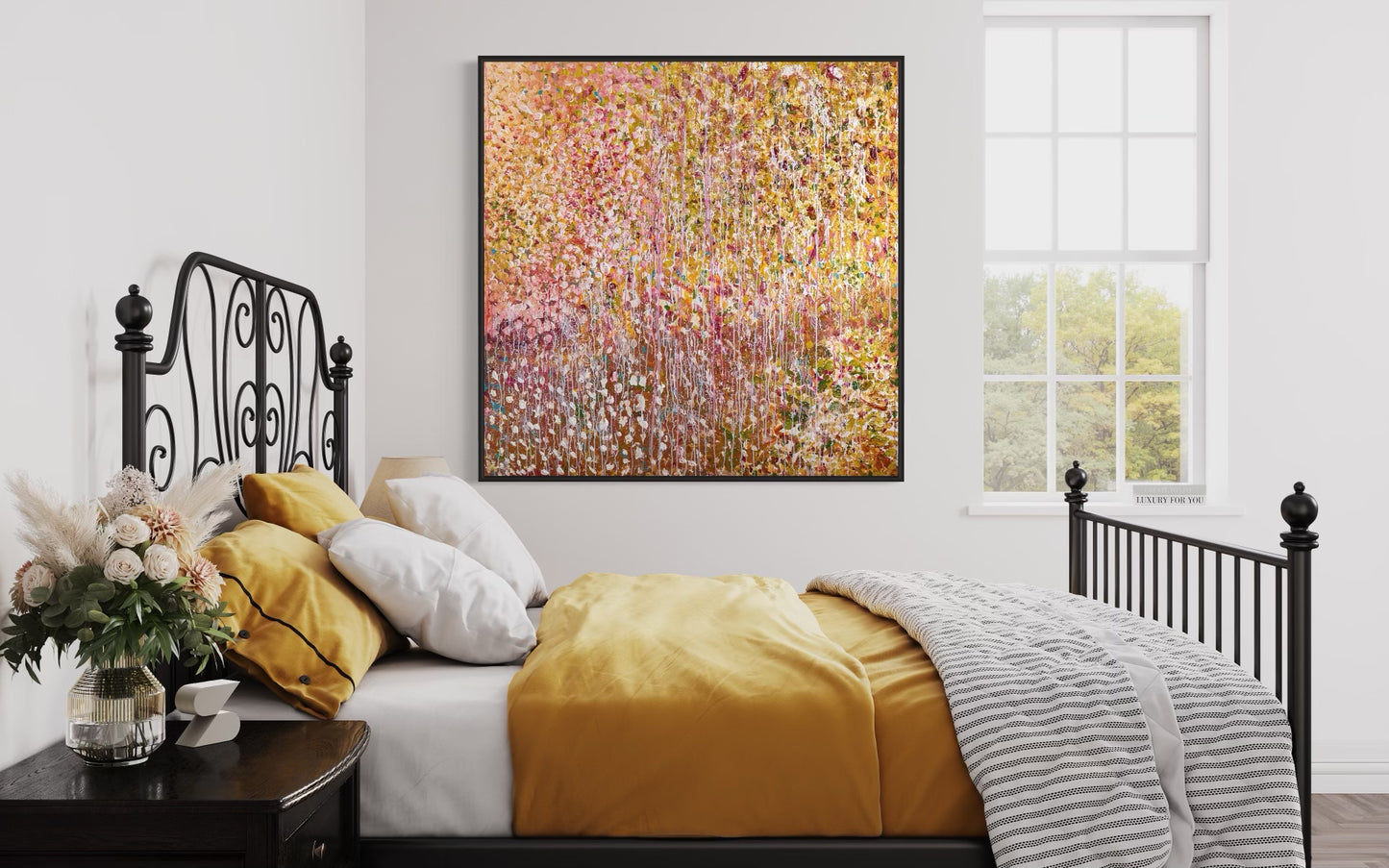 Monet's Garden - Fine Art Prints - LIMITED EDITION