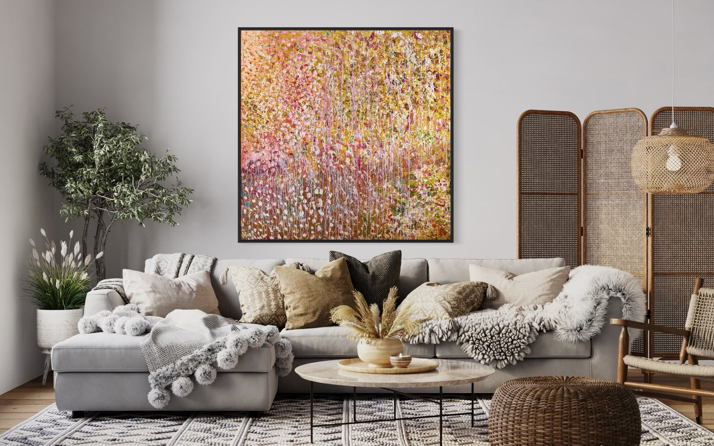 Monet's Garden - Fine Art Prints - LIMITED EDITION