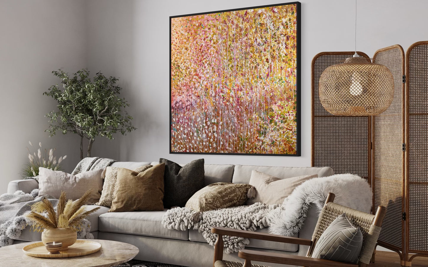 Monet's Garden - Fine Art Prints - LIMITED EDITION