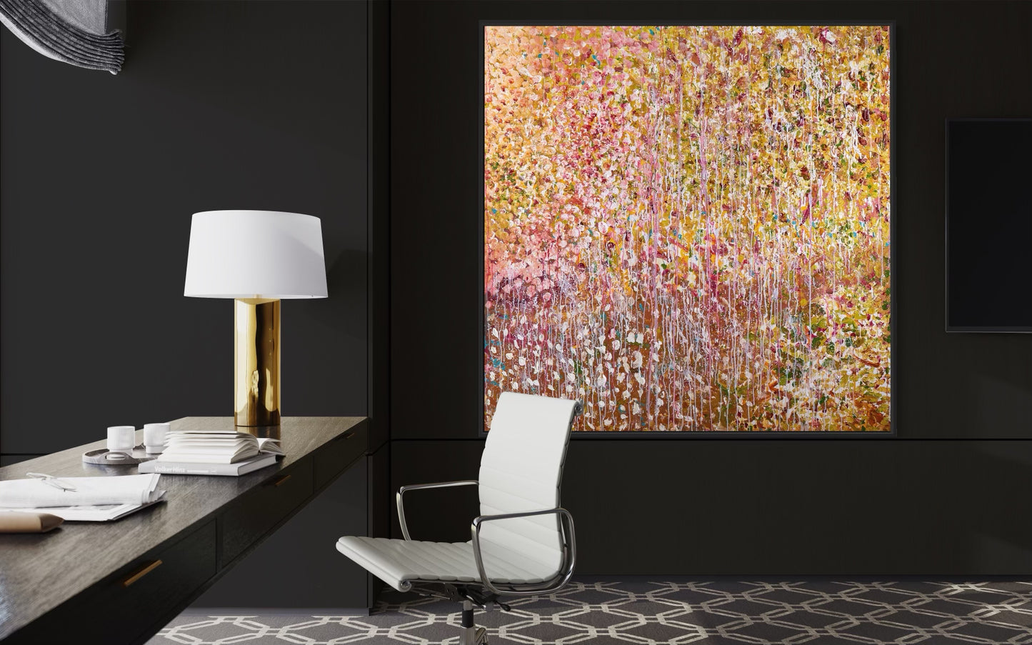 Monet's Garden - Fine Art Prints - LIMITED EDITION