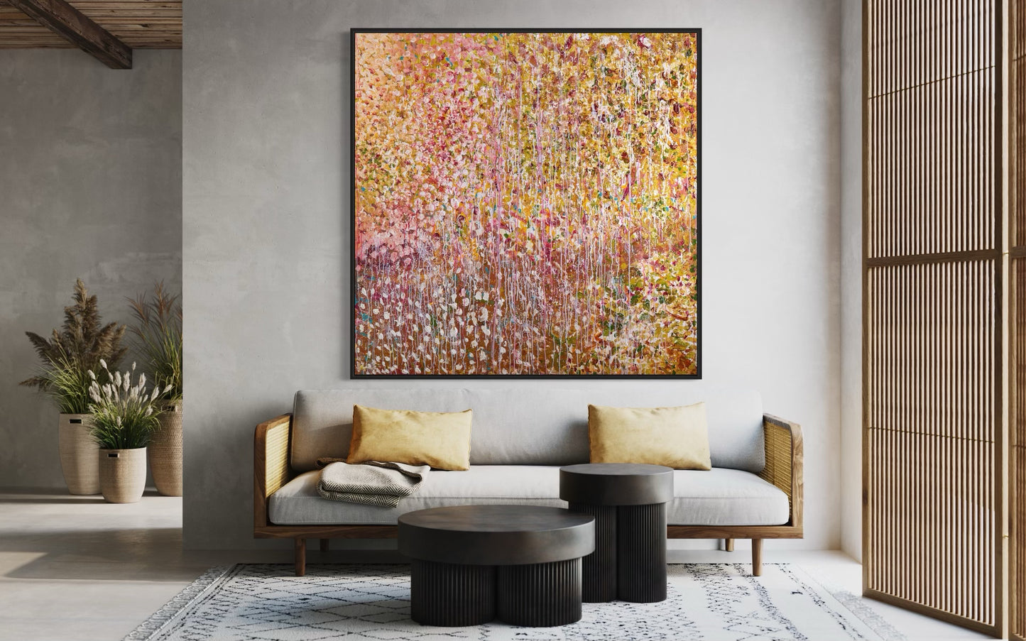 Monet's Garden - Fine Art Prints - LIMITED EDITION