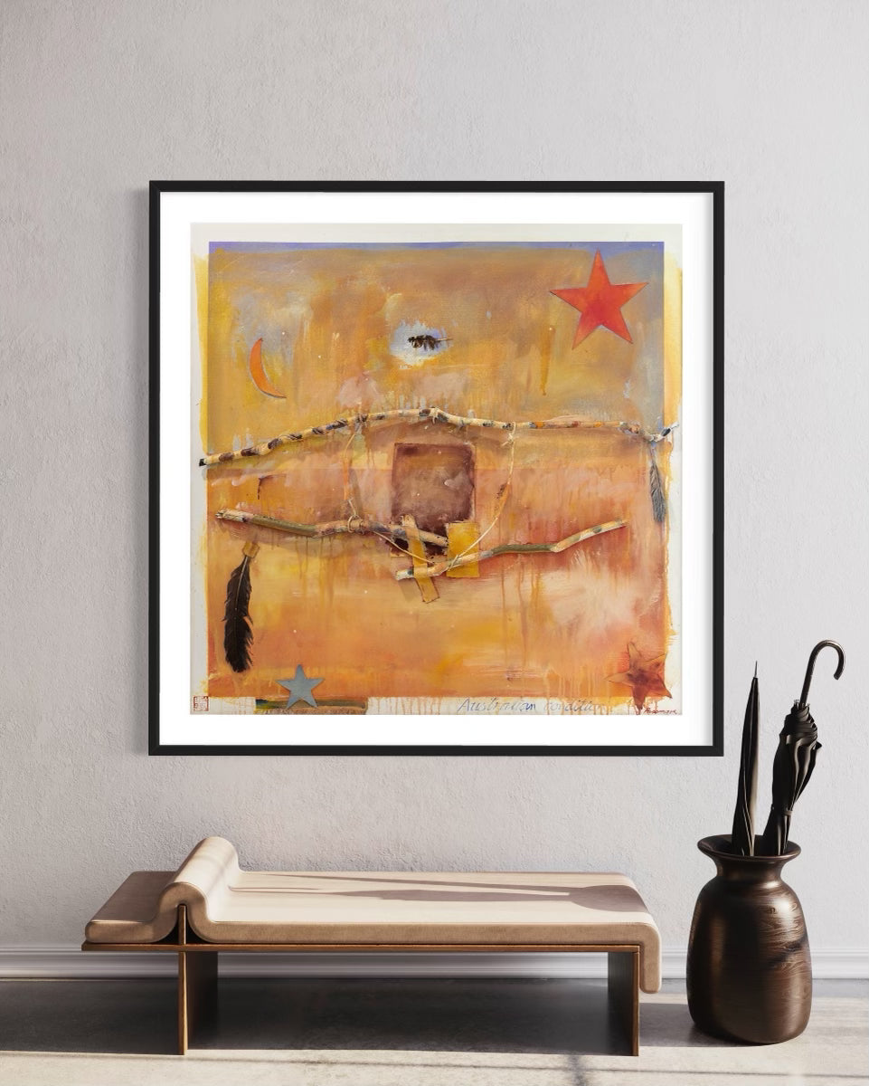 Australian Condition - Fine Art Prints - LIMITED EDITION