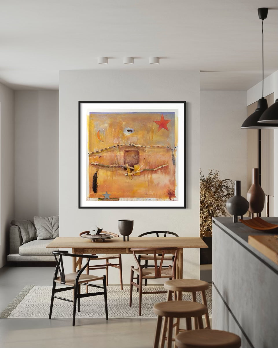 Australian Condition - Fine Art Prints - LIMITED EDITION