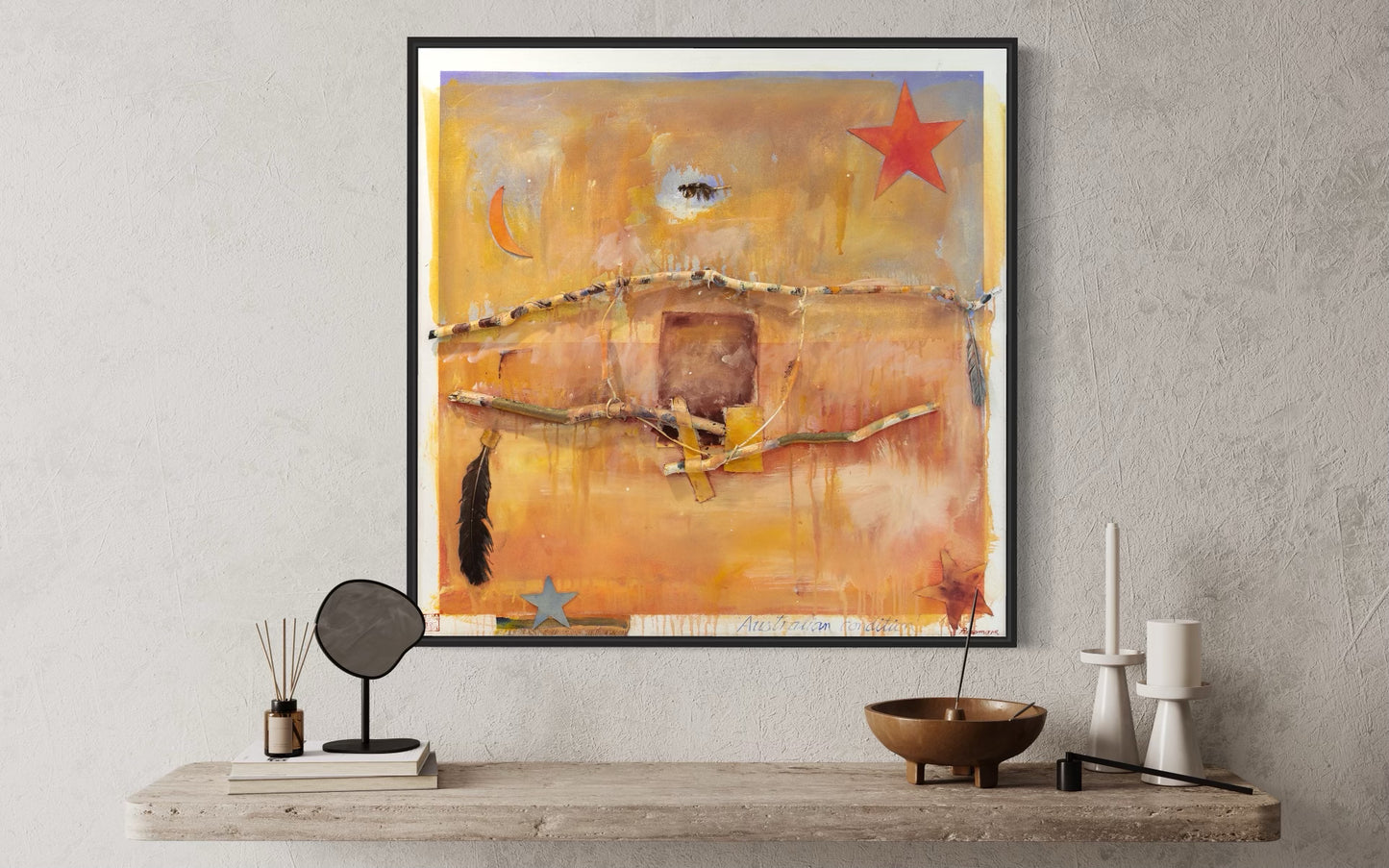 Australian Condition - Fine Art Prints - LIMITED EDITION