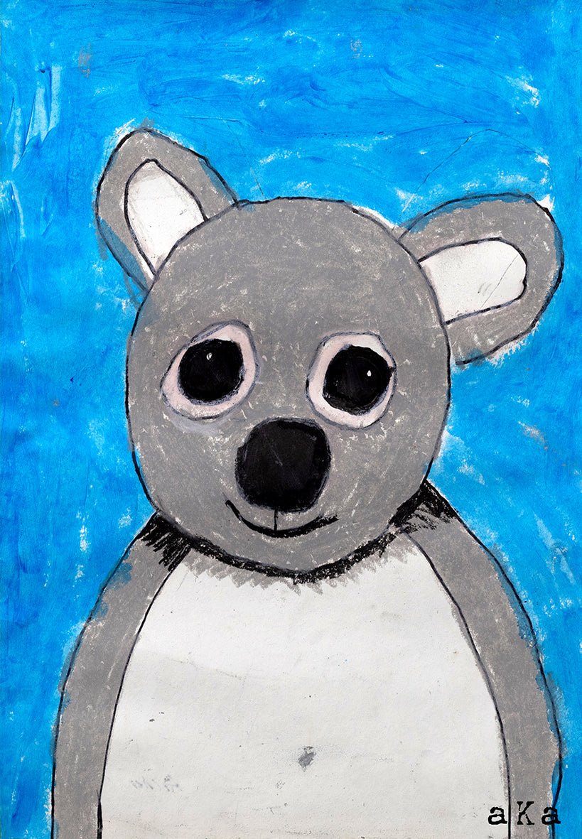 Archer Knox Artist (aKa) - Studio One Noosa