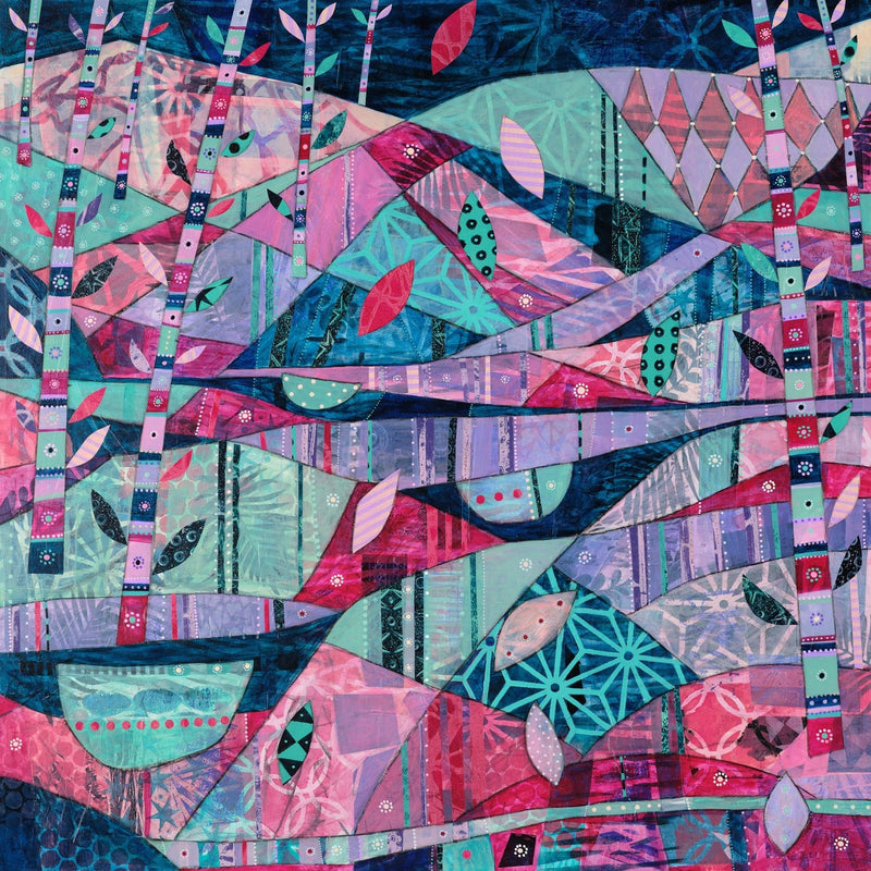 Charlotte Wensley - Originals & Fine Art Prints - Studio One Noosa