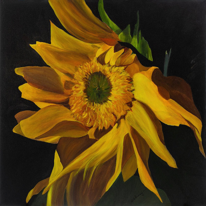 Dianne McInerney - Glass Artist & Fine Art Painter - Studio One Noosa
