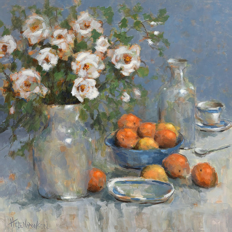 Helen Lawson - Originals & Fine Art Prints - Studio One Noosa