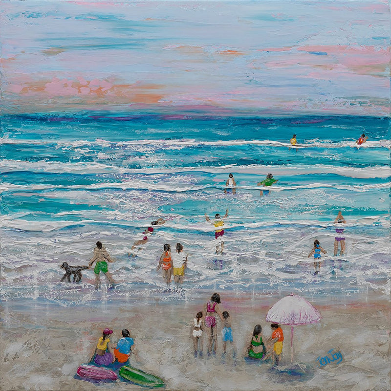 Jen Jay Art - Originals & Fine Art Prints - Studio One Noosa