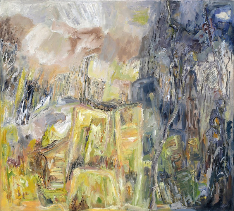 Jenny Hines - Originals and Fine Art Prints - Studio One Noosa