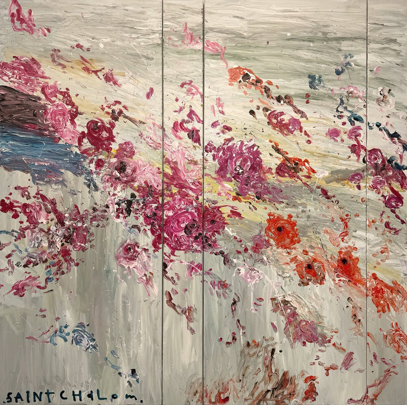 Saint Chalom - Original Paintings - Studio One Noosa