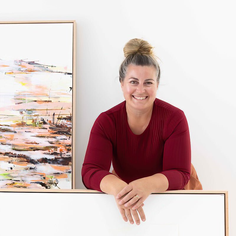 Wendy Rennie - Originals & Fine Art Prints - Studio One Noosa