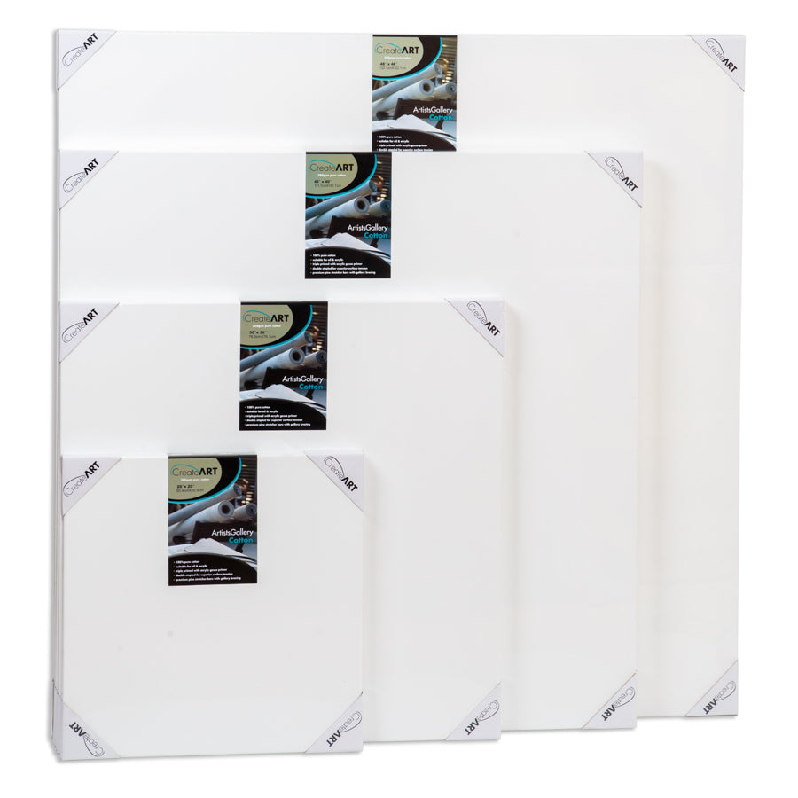 CreateART Diptych Pack - Value over $700