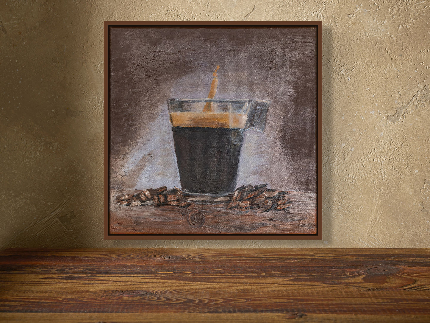 Coffee Time  - Fine Art Prints