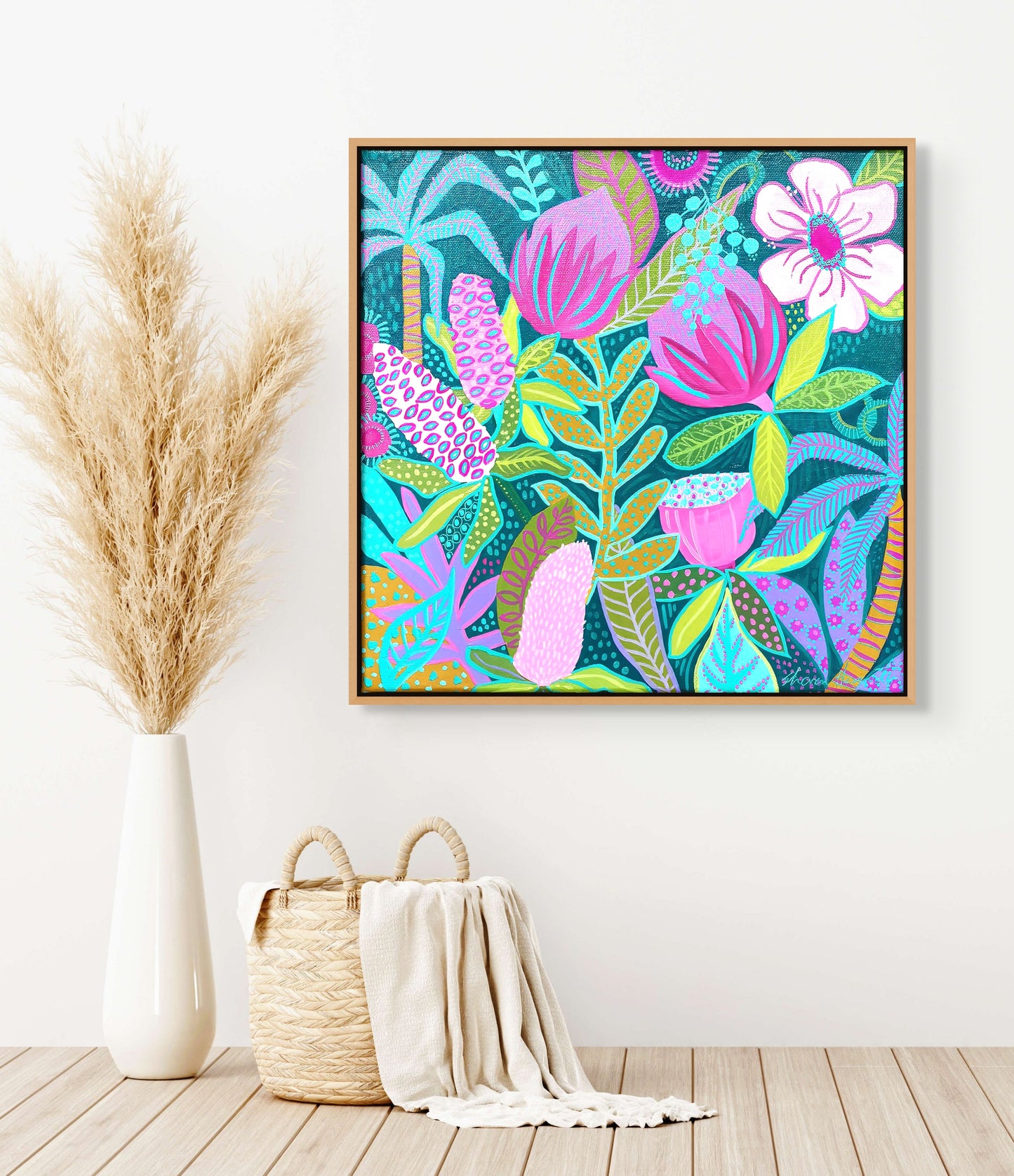 Mid Summer Tangle - Fine Art Prints - LIMITED EDITION