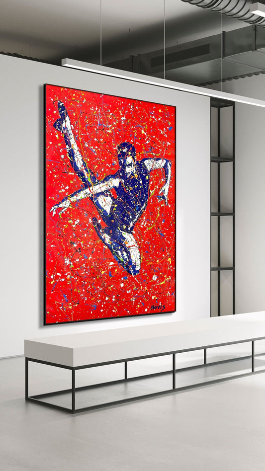 The Dancer - Original