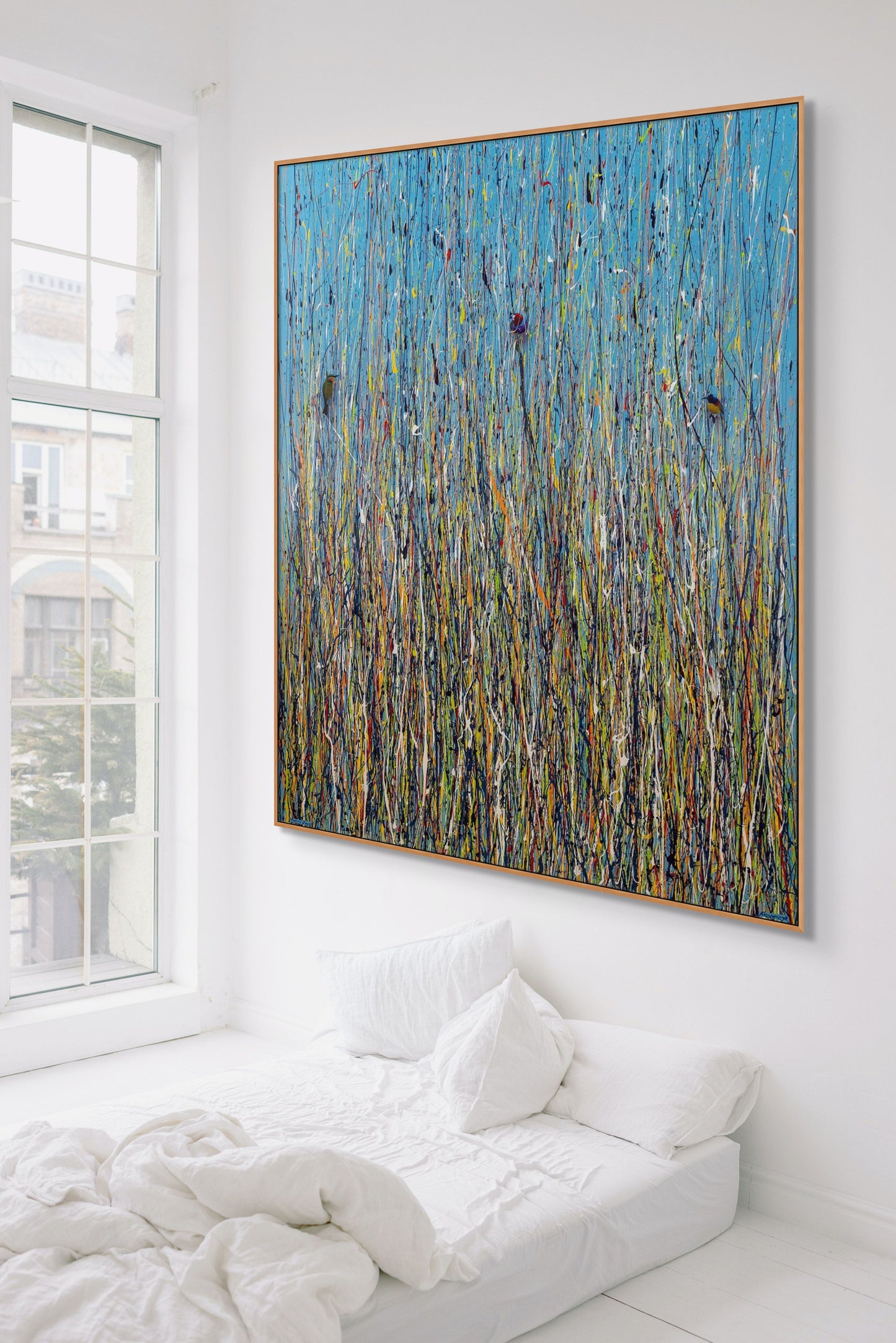 Tropical Grass - Fine Art Prints - LIMITED EDITION
