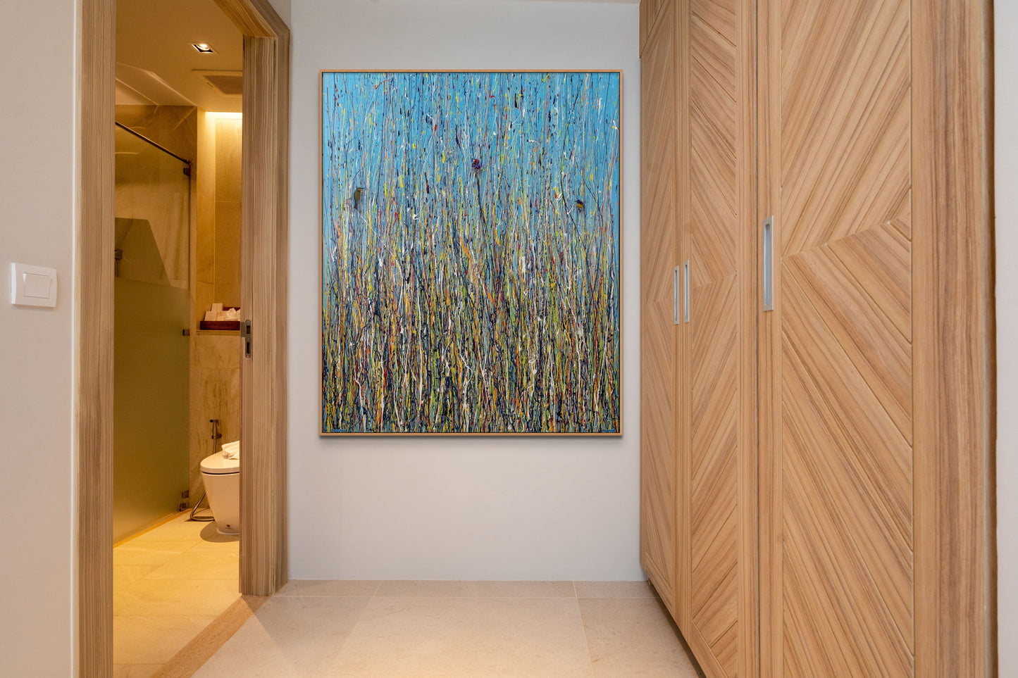 Tropical Grass - Fine Art Prints - LIMITED EDITION